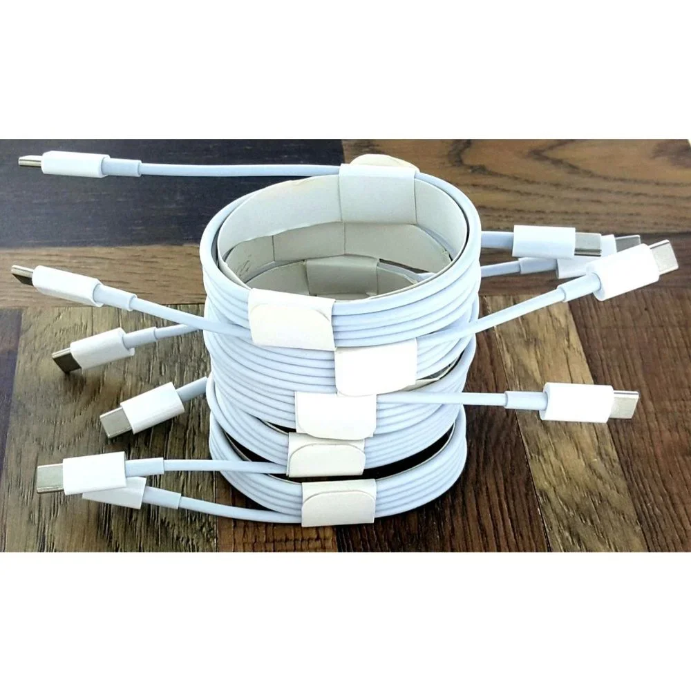 5pack iPhone fast PD Type C to Lightning Chargers cables